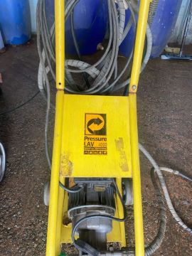 Lavadora de Alta Pressão Lav 4000 - Semi-Profissional