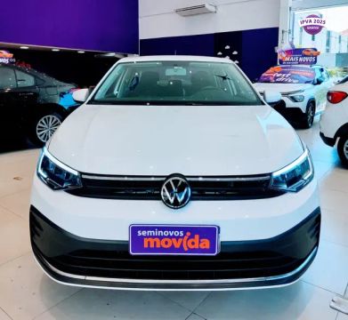 Volkswagen Virtus TSI 1.0 (Aut.)