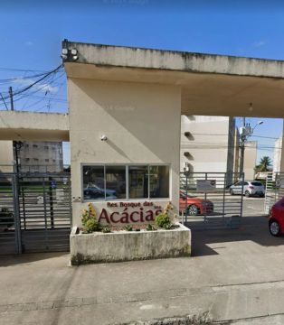 Apartamento Mobiliado próximo ao shopping Pátio 