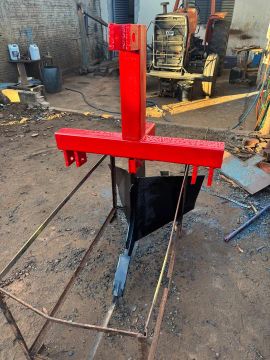 Riscador para trator 