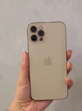 iPhone 12 Pro 128GB Dourado Seminovo 77% - garantia - loja física na Savassi 