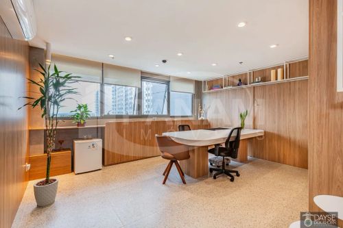 Salas/Conjuntos em Jardim Lindoia com 24.9 m² , 1 vaga(s).
