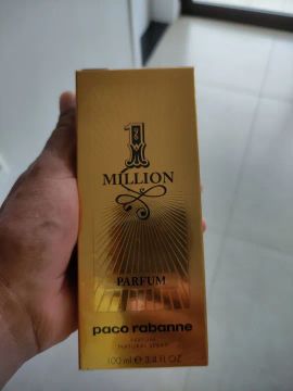 Perfume Importado One Million parfum 100ml.Novo.Lacrado.Original.