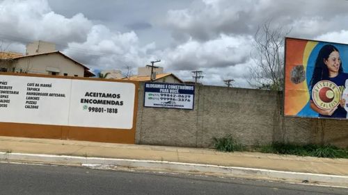 Alugamos e Construímos para Exploração Comercial no Bairro Boa Vista em Conquista