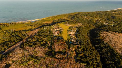 Excelente terreno no condomínio Fazenda Rio da Barra - Trancoso