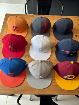 Bonés New Era original 