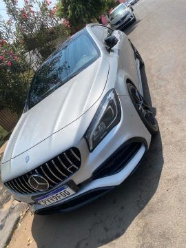 Mercedes CLA 45 AMG 