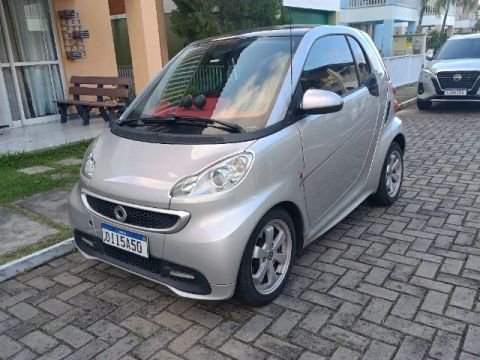 Smart Mercedes 2013 novíssimo, 44000 km, analiso troca