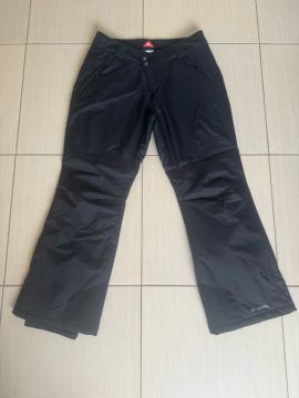 calça impermeável masculina para neve da Columbia