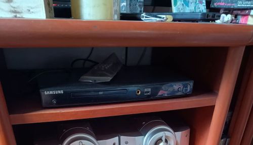 DVD Player Samsung Usado
