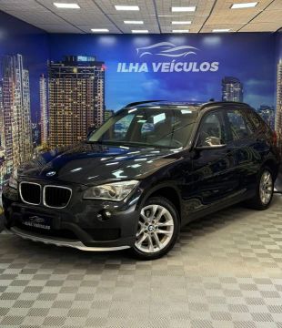 BMW X1 SDRIVE 20i 2.0/2.0 TB Acti.Flex Aut. 2015 Flex