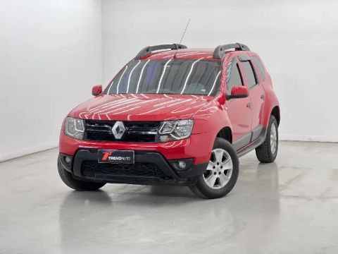 DUSTER 1.6 EXPRESSION 2017 - IPVA 2025 PAGO!