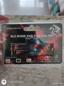 M.2 NVME 256GB 
