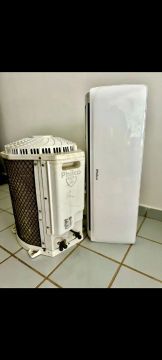Ar Condicionado Philco Split 9000 BTUs/s Seis meses de uso