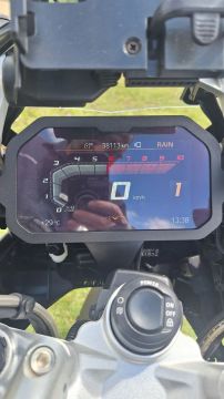 R 1250 GS HP UNICO DONO