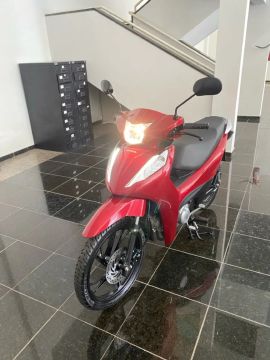 Biz 125 ex