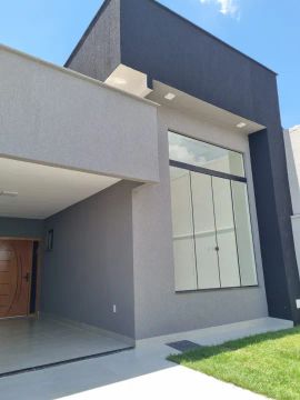 Térrea para venda possui 125 metros quadrados com 3 quartos