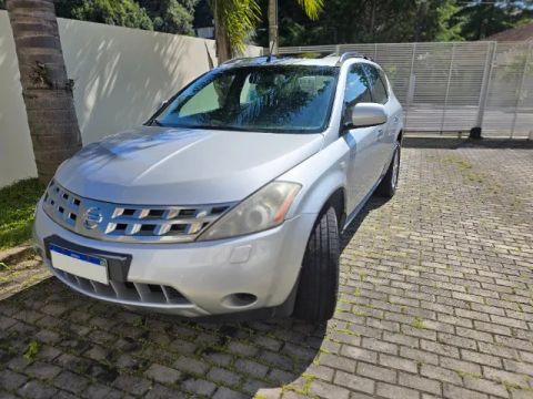 Nissan Murano 3.5 V6 SE 2007