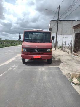 Mercedinha 710