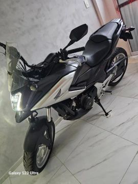 NC 750X 2016 Nova