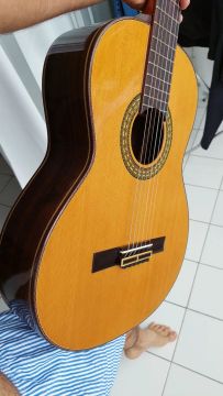 Violão Clássico em Ótimo Estado
