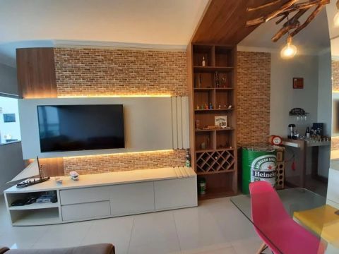 Vendo apartamento