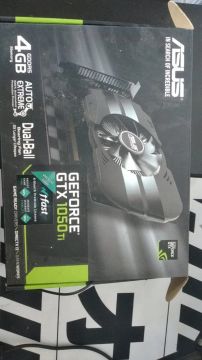 Gtx 1050 ti 4g