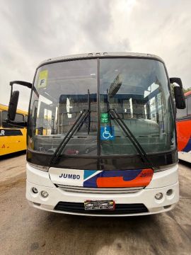 Ônibus Comil Campione R - Mercedes-Benz 1722 - Ano 2009/2010