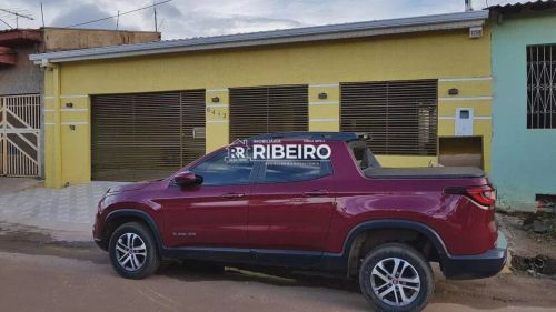 Imóvel para venda com 215 metros quadrados com 3 quartos em Aponiã - Porto Velho - RO