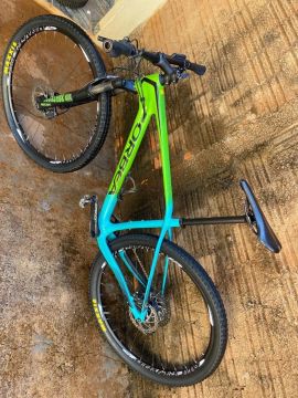 Bicicleta Orbea Alma M30 Tamanho M
