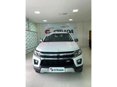 TRAILBLAZER PREMIER 2023 2.8 TB Diesel Aut. Chevrolet