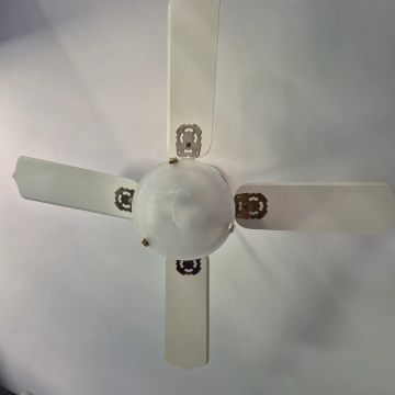 Ventilador de teto 4 pás