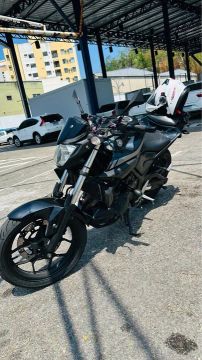 Yamaha MT-03 2020