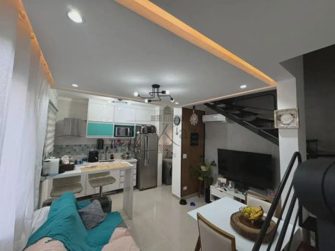 Oportunidade - Casa Condomínio - Residencial Villa do Bosque - Jardim da Granja - 2 Dorm -