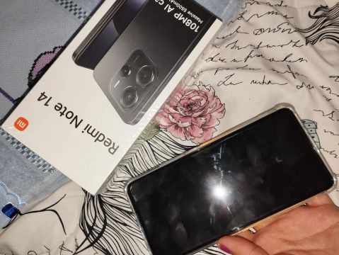Redimi note 14