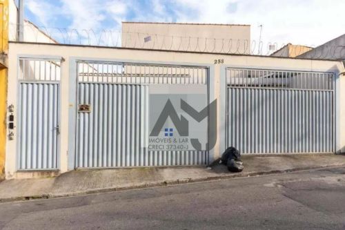 Sobrado com 2 dormitórios à venda, 75 m² por R$ 400.000,00 - Artur Alvim - São Paulo/SP