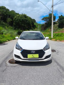 Hyundai Hb20S 1.6 STYLE 2019 automático 