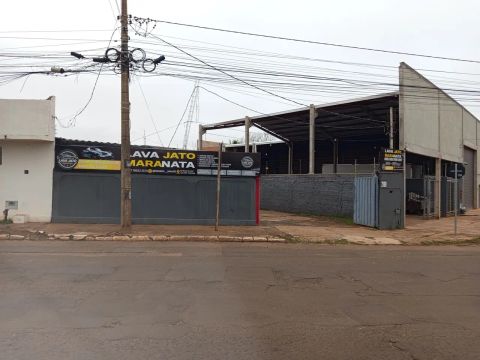 VENDE-SE LAVA JATO FUNCIONANDO - OPORTUNIDADE ÚNICA EM CAMPO GRANDE - MS