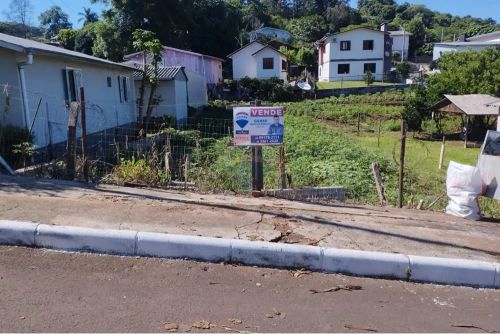 TERRENO RESIDENCIAL - CENTRO - RONDINHA/RS