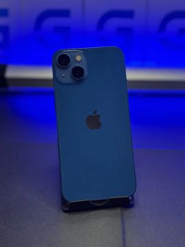 iPhone 13 / Azul / 128Gb ?90%