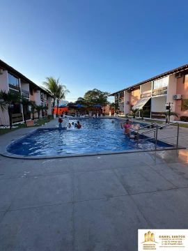 APARTAMENTO RESIDENCIAL em PORTO SEGURO - BA, TAPERAPUAN