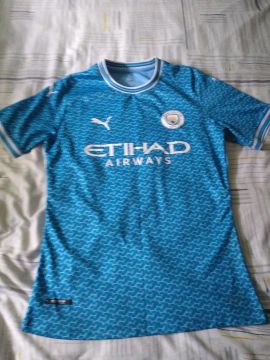 Camisa Manchester City 