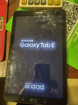 Samsung Galaxy Tab E 