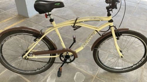 Bike Dalannic Beach ano 26