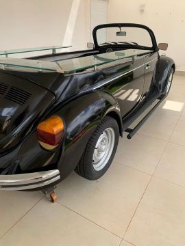 Vendo Quiosque em Formato de Fusca: Inove, Lucre e Surpreenda!