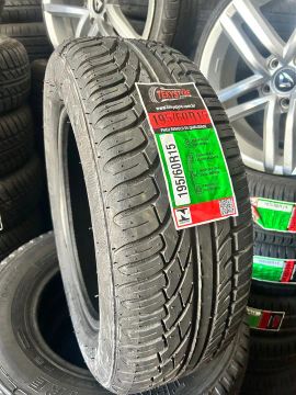Pneu remoldado 195/60 R15 