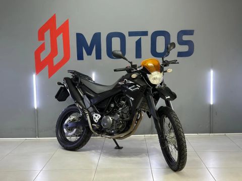 Xt 600r 2010