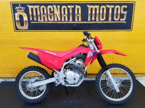 honda crf 250 f - 2025 - 0km