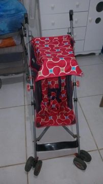 Carrinho de Bebê Pocket