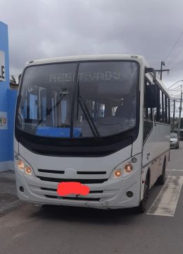 MICRO ÔNIBUS VOLKS